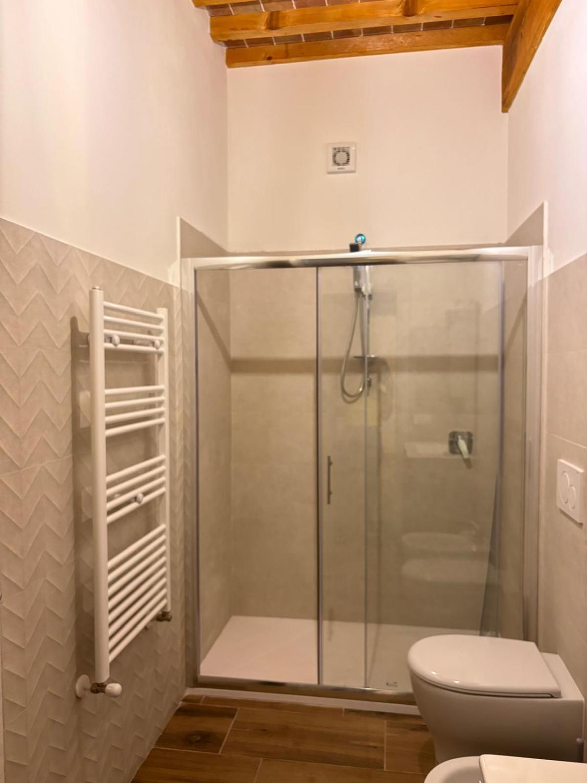 Il Casone Di Vada Appartement Buitenkant foto